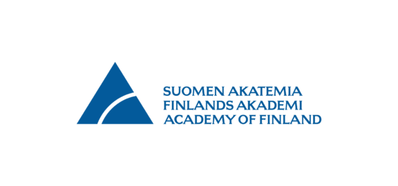 Suomen akatemian kolmikielinen logo