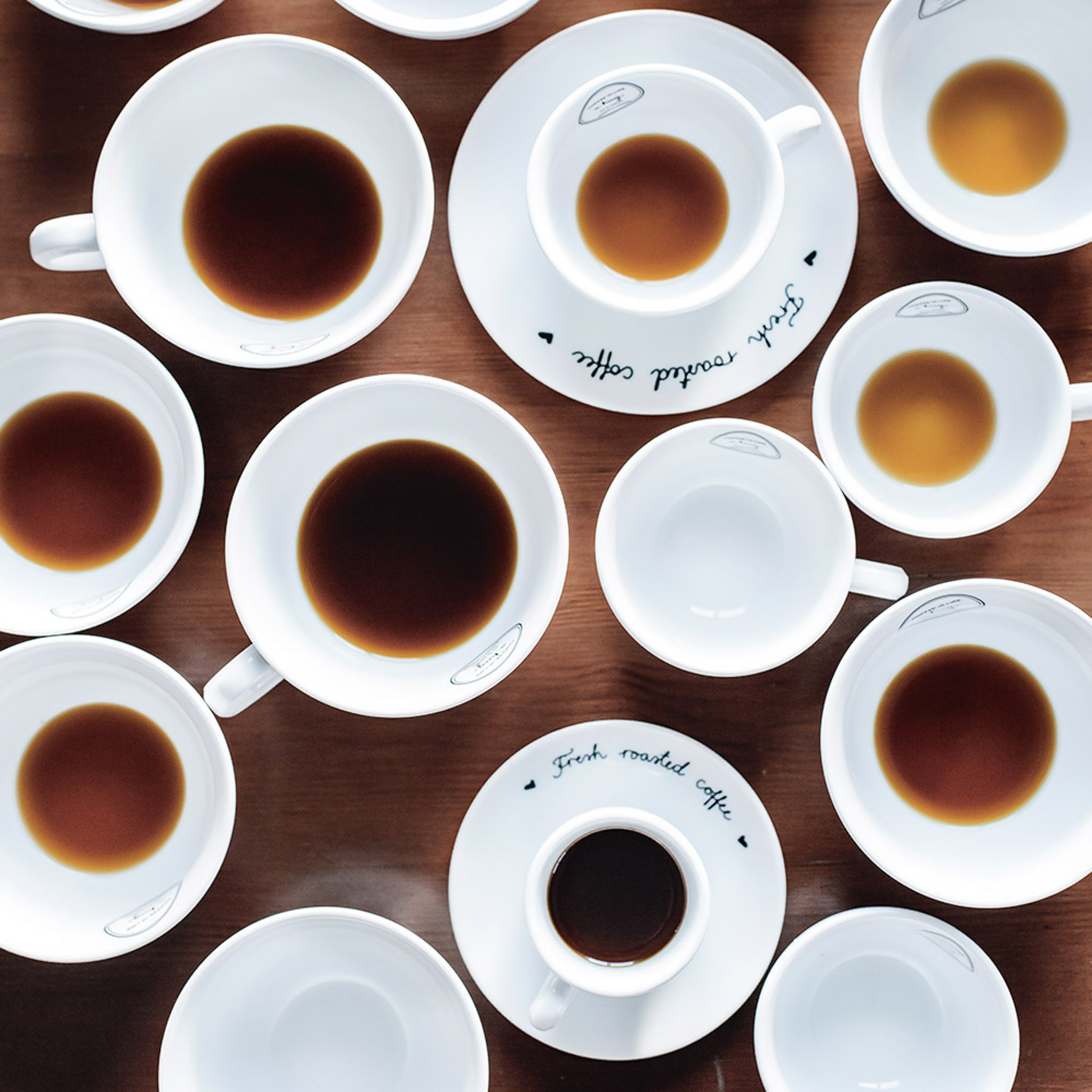 Robert's Coffee Baltic Sea Action Group