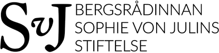 Logo, Sophie von Julins stiftelse